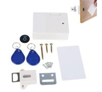 Cerradura inteligente para gabinete, cerradura electrónica sin llave, armario electrónico multiusos para licor, despensa, cajón, armario