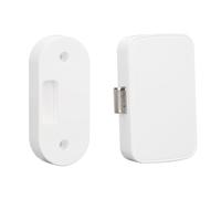 Cerradura Inteligente para Gabinete con Huella Digital, Cerradura Electrnica de Seguridad para Nios con Huella Digital a Prueba de Bebs para Cajones, Gabinetes, Armarios