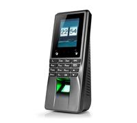 Cerradura inteligente para puerta, Control De Acceso Biométrico De Huellas Dactilares, Máquina De Tiempo De Asistencia, De Código De Sensor Eléctrico, Cerradura De Puerta(With WIFI version)