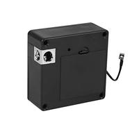 Cerradura Inteligente RFID para Cajones de Gabinete, de Bloqueo Automático con Lector Electrónico Invisible, Seguridad para Bebés y Oficina en Hogar, Instalación Sencilla