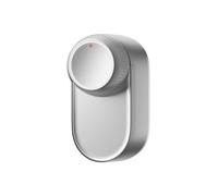 Cerradura inteligente SwitchBot Lock Ultra Bluetooth Apertura con Huella NFC Voz GPS Compatible con Alexa y Google Home