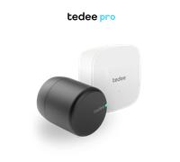 Cerradura Inteligente TEDEE PRO BLACK 2026 + Bridge