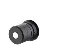 Cerradura inteligente, TTlock Smart Lock M531 Bloqueo de huellas dactilares Soporte control remoto Inalámbrico Cilindro original Interruptor llave corte(M531 Gatway Fin Key,Sliver)