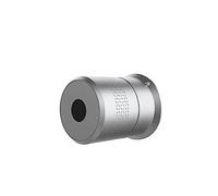 Cerradura inteligente TUYA TTLock M531, Control remoto por huella dactilar for el hogar, cilindro Original inalámbrico, llave de corte/interruptor de eliminación, ESPAÑA(M531silver,TUYA Version)