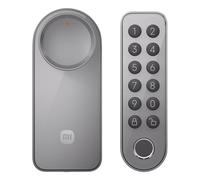 Cerradura inteligente Xiaomi BHR07XDGL Bluetooth Apertura con huella dactilar, código y app Compatible con Alexa y Google Home Alarma integrada