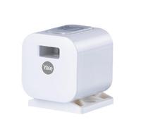 Cerradura inteligente Yale 05-SCL1-0-00-50-11 Keyless Blanca Bluetooth BLE Android iOS