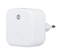 Cerradura inteligente Yale Connect WiFi Bridge Control remoto con App Compatible con Alexa Google Home y Apple HomeKit