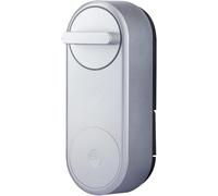 Cerradura inteligente Yale Linus, cerradura de diseño, sin llave, color plata