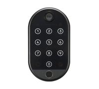 Cerradura inteligente Yale Smart Keypad 2 Bluetooth Apertura con Huella y Código PIN Compatible con App Yale Home