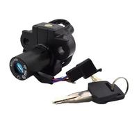 Cerradura Interruptor Encendido Para BROS 400 600 650 No Incluye Tapa Tanque Combustible Para Cerraduras Manija Asiento Cerradura Interruptor Encendido Motocicleta + 2 Llaves