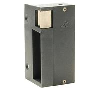 Cerradura Jis 12 Voltios 1037 Derecha Sobreponer Gris