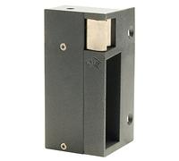 Cerradura Jis 12 Voltios 1037 Izquierda Sobreponer Gris