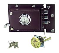 Cerradura Jis 229 8x12/ Derecha