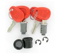 Cerradura-kit GiVi simétrico 2-piezas para Z156, E26, E27, E28, E280, E29, E33