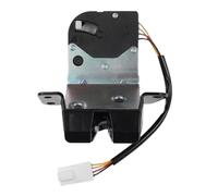 Cerradura La Tapa Maletero Compatible Con Kia Para Rio 2012-2017 Motor Actuador Cerradura Tapa Maletero Reparación Portón Trasero OEM 812301W210