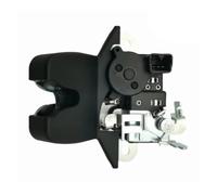 Cerradura La Tapa Maletero Para Hyundai Para Elantra | 2016 2017 2018 2019 2020 Conjunto De Cerradura De Maletero AT78-Tapa Compartimento Equipaje Coche 81230-F0010