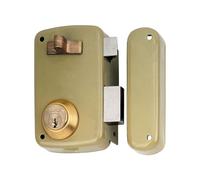 Cerradura Lince 5056A-BO/ 70 Derecha