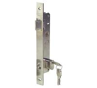 LINCE 03017038 Cerradura 5569n Hn/20 mm, Niquel, único