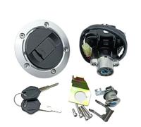 Cerradura Llave Compatible Con Suzuki Para GSXR1000 Para GSXR1000Z 2003-2004 Conjunto Bloqueo De Interruptor Encendido Motocicleta Accesorios OEM 37000-16820