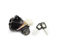 Cerradura Llave Contacto