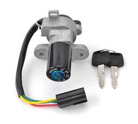 Cerradura Llave Encendido Para Ducati 748 RS SP SPS 749 750 916 996 996R 900 998 999 M750 M600 Para Monster Interruptor Encendido Tapa Combustible Cerradura Asiento(Lock)