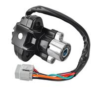 Cerradura Llave Moto Compatible Con Suzuki Para DL650 Para V-Strom 2004-2016 Accesorios Clave Interruptor De Encendido Motocicleta OEM 37100-27G00