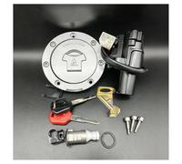 Cerradura llave moto Para Honda Para CB600F Hornet 599 600 PC36 | Juego cerraduras llave asiento tapa de gasolina con interruptor encendido
