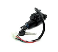 Cerradura llave moto Para Honda Para CBF 500 600 1000 Hornet 900 CB900 | Juego cerraduras interruptor encendido motocicleta tapa del depósito gasolina(Ignition Switch Lock)