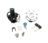 Cerradura llave moto Para Honda Para CBF 500 600 1000 Hornet 900 CB900 | Juego cerraduras interruptor encendido motocicleta tapa del depósito gasolina(Full Set Lock)