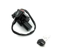 Cerradura llave moto Para Honda Para CRF250 CRF250L/LA | Interruptor encendido Tapa tanque combustible Cerraduras manija asiento Incluye llaves 1 juego(Ignition Switch Lock)