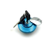 Cerradura llave moto Para Honda Para CRF250 CRF250L/LA | Interruptor encendido Tapa tanque combustible Cerraduras manija asiento Incluye llaves 1 juego(Tank Cap Lock)