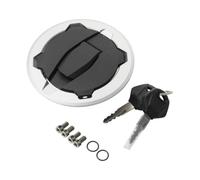 Cerradura llave moto Para Ninja H2 SX SE ZX-4RR ZX-10RR Z900 Z400 ZX6R | Teclas De Tapa Del Tanque De Combustible De Motocicleta