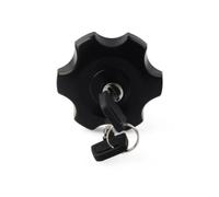 Cerradura llave moto Para Suzuki Para DR-Z400SM DR-Z400S E03/E28 | Para DR125SE DR200SE Teclas De Bloqueo De La Tapa Del Tanque De Combustible De Motocicleta