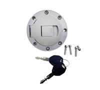 Cerradura llave moto Para Yamaha Para YZF R1 R6 Para TRX850 Para FZX25 | Tapa de combustible con cierre de seguridad para motos