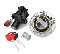 Cerradura llave Para CB1000 Para CB1000R 2009-2014 Interruptor Encendido Tapa Tanque Combustible Para Llave Bloqueo Del Asiento OEM:35010-MFN-D00 OEM:35010-MFN-L61