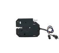 Cerradura magnética, Cerradura Eléctrica para Puerta De Gabinete, Máquina Expendedora No Tripulada Electromagnética Pequeña, Mini Buzón Electrónico,para Cerradura magnética eléctrica(12V)