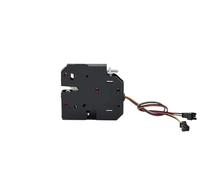 Cerradura magnética, Cerradura Eléctrica para Puerta De Gabinete, Máquina Expendedora No Tripulada Electromagnética Pequeña, Mini Buzón Electrónico,para Cerradura magnética eléctrica(24V)