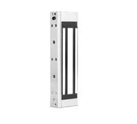 Cerradura magnética de Control de acceso, Cerradura electromagnética de doble puerta con retroalimentación retardada, Cerradura de Control eléctrica antiagua