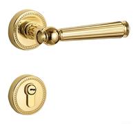 Cerradura magnética silenciosa para puerta de habitación, 55 mm | Cierre magnético silencioso, sin interferencias, ideal para dormitorio, oficina, habitación de hotel, 55 mm de mandril