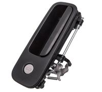 Cerradura Maletero 1J6827565B Para Seat Para Alhambra 1996-2010 Manija Apertura Portón Trasero Cerraduras Portón Trasero Tapa Maletero