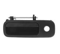 Cerradura Maletero 1J6827565B Para VW Para Golf Para MK4 Para Polo Para MK3 Manija Cerradura Puerta Maletero Compartimento Equipaje Trasero Exterior