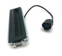 Cerradura Maletero Actuador de bloqueo eléctrico tapa con botón pulsador Para Vw 3B9827566A/B/C/D Para Polo, Para Classic, Para Passat, Para Suran