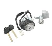 Cerradura Maletero Auto Cilindro cerradura coche para Tucson cilindro puerta completa núcleo Control Central delantera