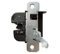 Cerradura Maletero Bombin Para VW Para Bora 1999-2005 Para Caddy Mk3 2004-2015 Actuador Pestillo Portón Trasero Cerradura Maletero 1J6827505B