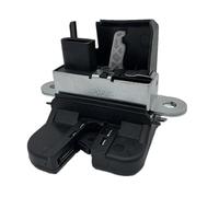 Cerradura Maletero Bombin Para VW Para Golf Mk5 Para Hatchback 2003-2008 Actuador Pestillo Portón Trasero Cilindro Cerradura Maletero 5K0827505A 1K6827505