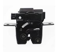 Cerradura Maletero Cerradura De Puerta Trasera Para Clio III Para Megane II Para Scenic II Para Mode 8200947699 8200076240 8200 947 699 8200 076 240 Portón Trasero Cerradura