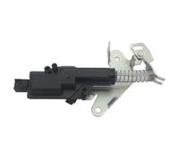 Cerradura Maletero Coche 1481081 2S6T-432A98-AF 1151275 1145288 Solenoide Actuador Motor Bloqueo Puerta Trasera para Ford para Fusion para Fiesta Mk5 Mk6