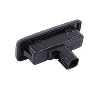 Cerradura maletero coche Botón de apertura del portón trasero con interruptor de apertura del portón trasero para Hyundai para Elantra GT I30 2013-2018 81260-A5000(1 PC)