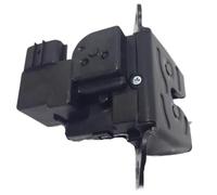 Cerradura Maletero Coche Compatible Con Hyundai Para Santa Fe 2013 2014 2015 2016 Repuesto Reparación Actuador Pestillo Puerta Trasera OEM 81230-2W000