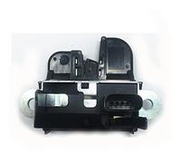 cerradura maletero coche Compatible Con Vw Para Scirocco 2009-2014 Bloque Bloqueo Maletero Coche Bloqueo Tapa Maletero Trasero Cerradura Central Cerradura Puerta Trasera 5ND 827 505 1K8 827 505 B